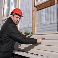 Best Siding for New Construction  in Lindsay, CA